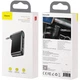 Адаптер Baseus Qiyin AUX Car Bluetooth Receiver WXQY-01 Black - изображение 4