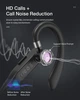 Bluetooth-гарнітура Blitzwolf BW-BH3 HD Bluetooth 5.1 - зображення 6