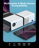 Проектор Blitzwolf BW-VP14 (6000 Lumen) Wi-fi 1080 Full HD - изображение 11