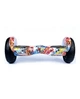 Гироборд Smart Balance Wheel Pro Premium 10.5" Оранжевый граффити - изображение 1