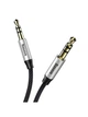 Аудио-кабель Baseus Yiven Audio Cable M30 0.5m CAM30-AS1 Silver-Black - изображение 3
