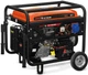 Бензиновий генератор DWT SZ-7500WE 7,5 кВт - зображення 1
