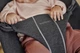 Кресло-качалка BabyBjorn Bliss 3D Jersey Charcoal Grey, 7317680060761 - изображение 3