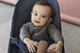 Крісло-гойдалка BabyBjorn Bliss Cotton Midnight blue, 7317680060150 - зображення 7