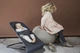 Крісло-гойдалка BabyBjorn Bliss Cotton Midnight blue, 7317680060150 - зображення 8