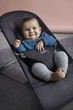 Кресло-качалка BabyBjorn Bliss Mesh Anthracite, 7317680060136 - изображение 8