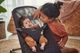 Кресло-качалка BabyBjorn Bliss Mesh Anthracite, 7317680060136 - изображение 12