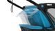 Дитяча коляска Thule Chariot Sport 1 (Blue-Black) (TH 10201013) - зображення 13