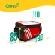 Сумка для велосипеда ArmorStandart Qlevo red (ARM58958) - изображение 6
