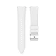 Силиконовый ремешок Galaxy Classic Watchbands для Samsung Galaxy Watch 5 Pro - белый / размер L / ширина крепления 20мм (WB615990) - изображение 2