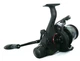 Катушка с бейтраннером карповая Shark Pro Carp YK 50 с конусной низкопрофильной шпулей - изображение 3