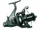Катушка с бейтраннером карповая Shark Pro Carp YK 70 - изображение 5