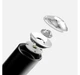 Фонарик BeeBest Zoom Flashlight Black FZ101 - изображение 4