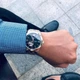 Мужские механические часы BULOVA automtic 98A168 - изображение 4