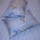 Комплект постільної білизни 1,5-спальний TAG tekstil 000142414 - зображення 4