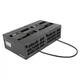 Блок питания Antec SP1300 EC (1300W) 80+ PLATINUM,aPFC,135см,24+8*2,1*FDD,14*SATA,12*PCIe,+5,мод. - изображение 11