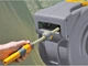 Катушка для шланга автоматическая AutoReel 2402 25 м + 2 м с шлангом Hozelock - изображение 4