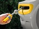 Катушка для шланга автоматическая HoZelock AutoReel 2401 20 м + 2 м с шлангом - изображение 3