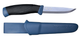 Нож Morakniv Companion Navy Blue, нержавеющая сталь (13164) - изображение 1