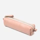 Ключница кожаная Grande Pelle leather-11384 Розовая - изображение 2