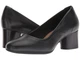 Туфли Clarks 36р UK4D EU37 черные 20-00425 - изображение 1