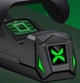 Док-станция BEBONCOOL + 2 аккумулятора 2555 mAh для геймпадов Xbox One (S/X) / Elite / Series (S/X) Black - изображение 3