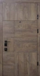 Вхідні двері Straj Lux Terra S New (850х2040) мм квартира - зображення 1
