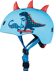 Шолом Micro Mobility System PC 3D Scootersaurus розмір S (AC2094BX) (7640170577174) - зображення 3