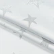 Дорожка-раннер на стол (TT163712-r) 40x280 см Time Textile Серебристый 000249716 - изображение 2