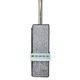 Швабра лентяйка с вертикальным отжимом flat mop и поворотом на 360 градусов с микрофибрами - изображение 4