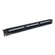 Патч-панель сетевая W&T RJ-45 19" 24 порта 1U UTP cat.5e (WT-2126-CAT.5E) - изображение 2