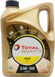 Масло синтетичне 5W-30 5л Total Quartz MC3 - изображение 2