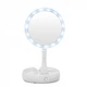 Зеркало косметическое My Foldaway Mirror с подсветкой Белый - изображение 1