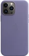 Панель Apple MagSafe Leather Case для Apple iPhone 13 Pro Max Wisteria (MM1P3) - зображення 1