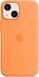 Панель Apple MagSafe Silicone Case для Apple iPhone 13 mini Marigold (MM1U3ZE/A) - изображение 4