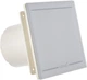 Вытяжной вентилятор CATA E-100 GLT (LIGHT TIMER LED) - изображение 2