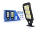 Ліхтар вуличний на стовп для автономного освітлення Street Light Solar T-928-C - зображення 5
