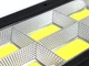 Ліхтар вуличний на стовп для автономного освітлення Street Light Solar T-928-C - зображення 4