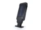 Ліхтар вуличний на стовп для автономного освітлення Street Light Solar T-928-C - зображення 2