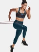 Спортивные леггинсы для фитнеса женские Under Armour HG Armour Hi Ankle Leg 1365335-413 S (195251981502) - изображение 5