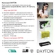 Картридж Dayton для HP LJ CF283X / Canon 737 (DN-HP-NT283X) - изображение 4