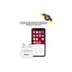 Наушники BeatBox PODS PRO 1 Wireless Charging White (bbppro1wcw) - изображение 4