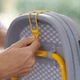 Раскладная и компактная гладильная доска Joseph Joseph 50009 с отсеком для хранения утюга - изображение 7