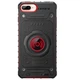 Противоударный чехол аккумулятор iBattery для iPhone 6+/6s+/7+/8 Plus 4000 mAh Black & Red - изображение 2