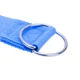 Ремень для йоги YogaLife 183 см Yoga Belt голубой (Пояс для занятий йогой и пилатесом) - изображение 2