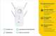 Ретранслятор TP-LINK RE650 WiFi5 / AC2600 / 1 Гбит/с - изображение 6