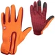 Вело-лыжные перчатки Windstopper 635200664 Оранжевый S - изображение 2