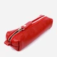 Ключница кожаная Grande Pelle leather-11341 Красная - изображение 3