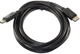 Кабель DisplayPort папа / DisplayPort папа 1.8m ATCOM FullHD ЧЕРНЫЙ (16121) - изображение 2