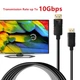 Кабель DisplayPort папа / DisplayPort папа 1.8m ATCOM FullHD ЧЕРНЫЙ (16121) - изображение 5